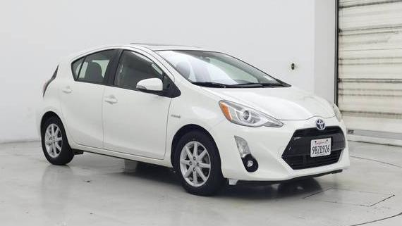 TOYOTA PRIUS C 2015 JTDKDTB31F1093250 image